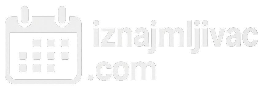 iznajmljivac.com